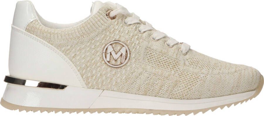 Mexx Sneakers Glitte Glitter MXK040001W-3002 Beige - Foto 19
