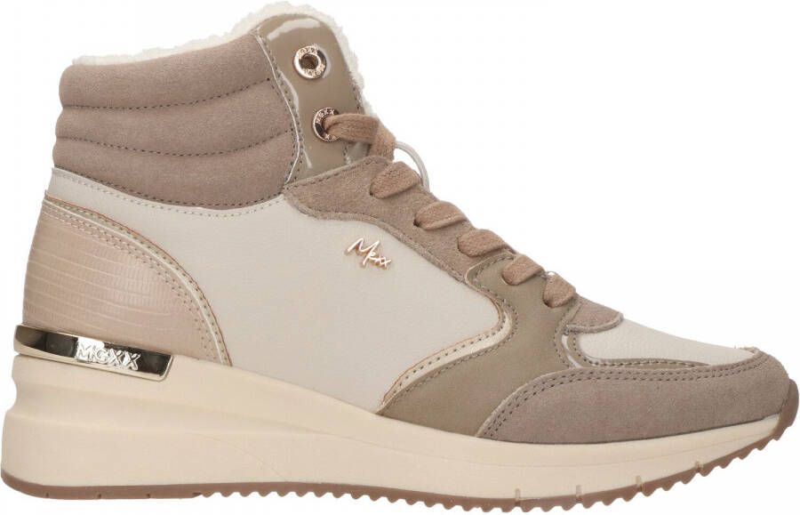 Rieker Zwarte sandalette met geweven bandjes en glitterzool Black - Foto 4