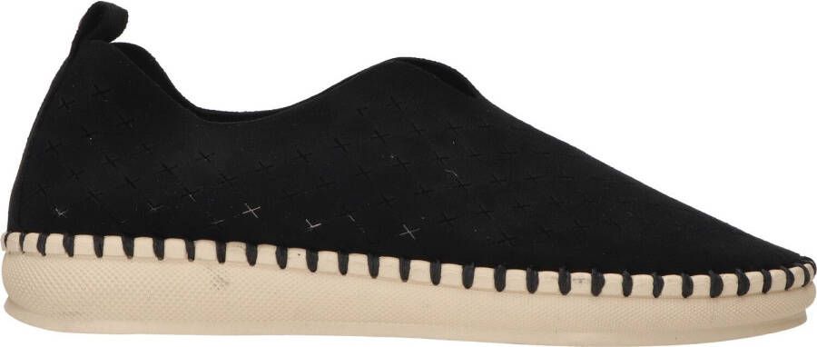 Mexx Jelke Instapper Vrouwen Zwart - Foto 4