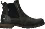 Rieker EVOLUTION Plateausandalen zomerschoen sandaal plateauhak met klittenbandsluitingen - Thumbnail 3