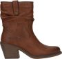 Mephisto Heren Veterschoenen Gilford Brown Bruin ½ - Thumbnail 2