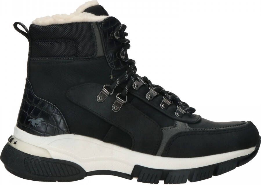 Rieker Blauwe Gekruiste Banden Leren Slipper Blue Heren - Foto 6