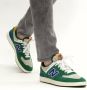 Waldläufer Comfortabele Metallic Zilveren Sneakers Gray Dames - Thumbnail 4