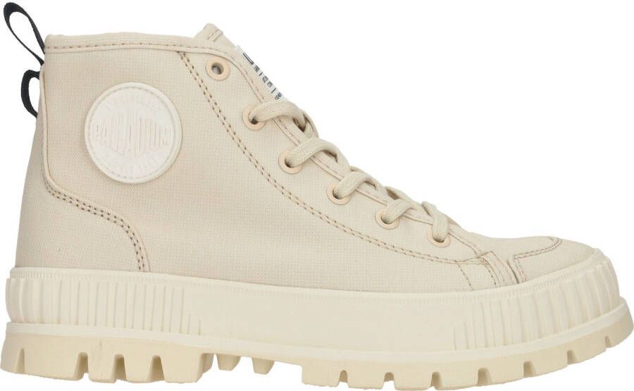 Palladium Dames schoenen 78568 Pallashock ORG 2 Beige - Foto 7