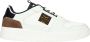 Gabor Blauwe Sneakers met Rits Sluiting Blue - Thumbnail 4