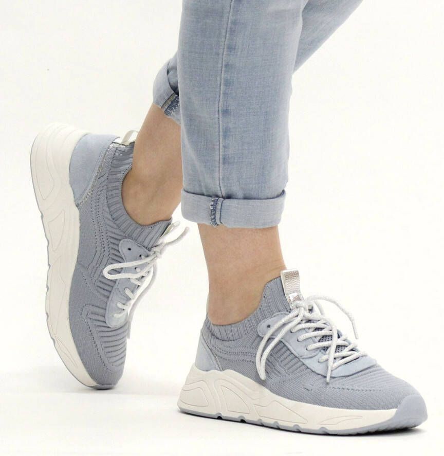 Sens Sandalen Dames Cognac - Foto 4