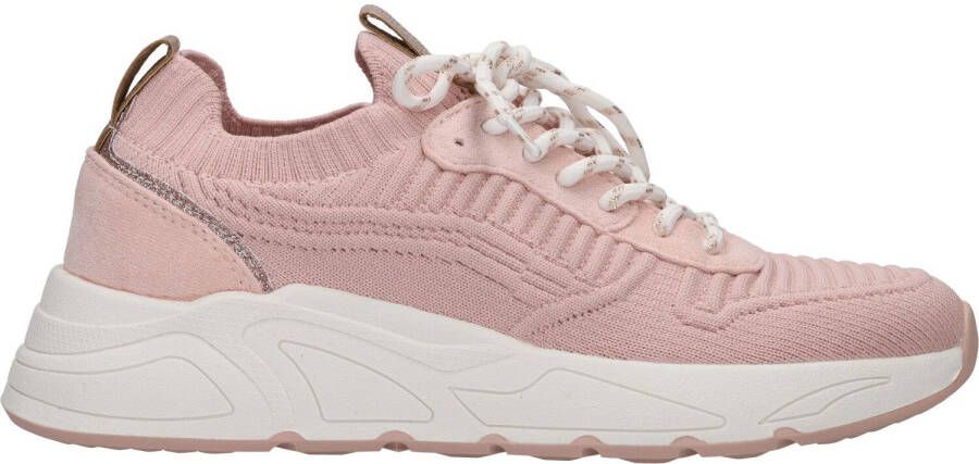 POSH by PS Poelman Posh By Poelman Sneakers Dames Roze - Foto 1