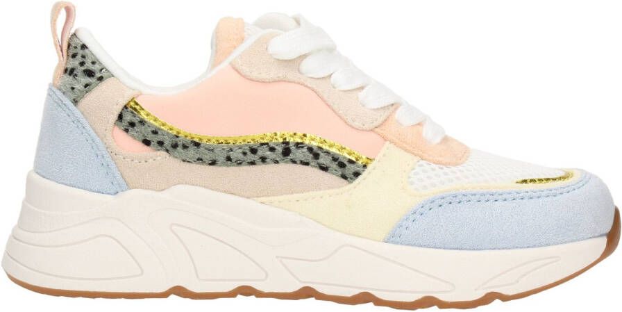 Cruyff Junior Cruyff Endorsed Tennis Veterschoenen Jongens Wit - Foto 4