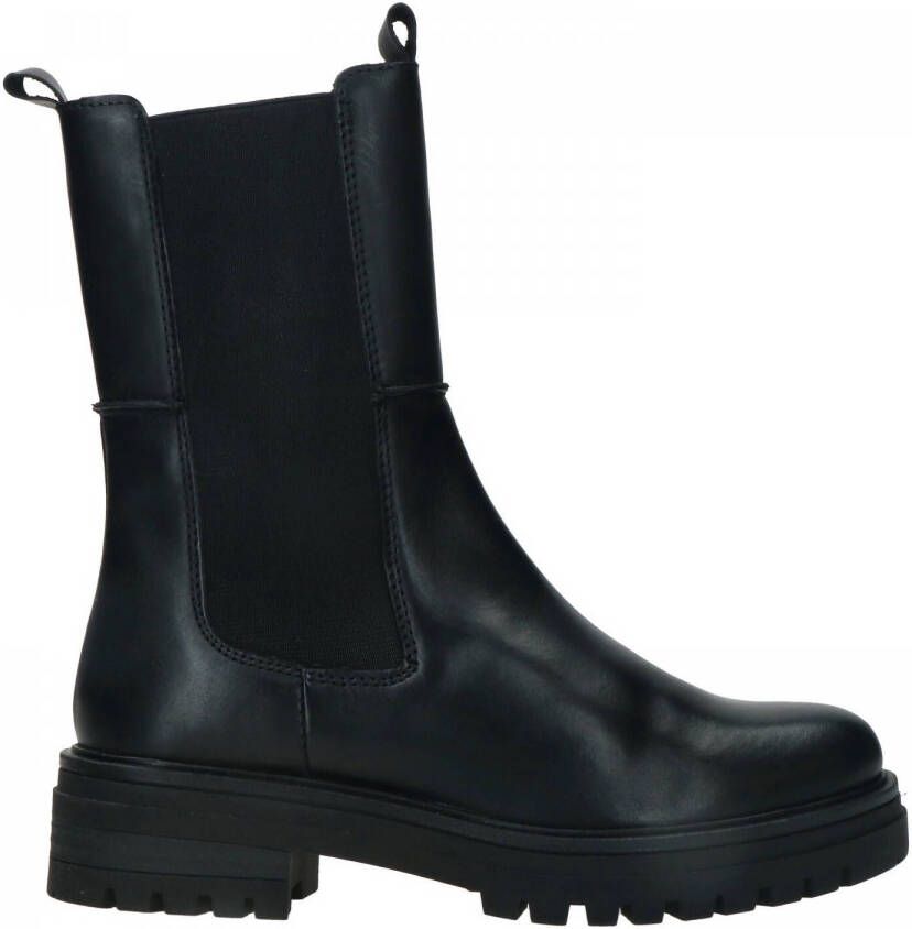 Tamaris Plateausneakers met praktische verwisselbare binnenzool vrijetijdsschoen lage schoen veterschoen - Foto 5