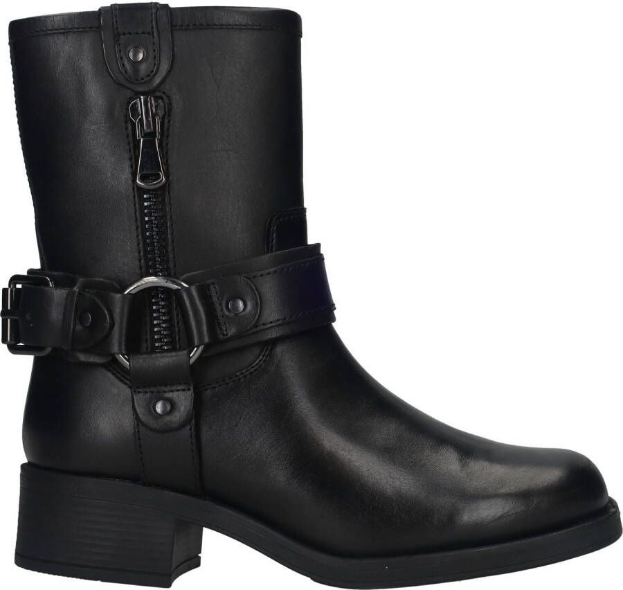 PS Poelman Damesboot Dames Zwart - Foto 2