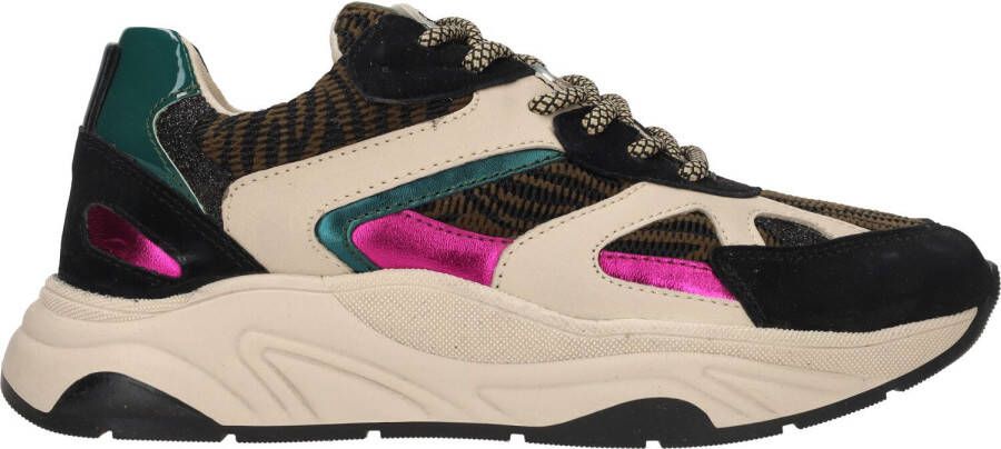 Fila Chunky Lage Sneakers Collene Cb Multicolor Dames - Foto 7