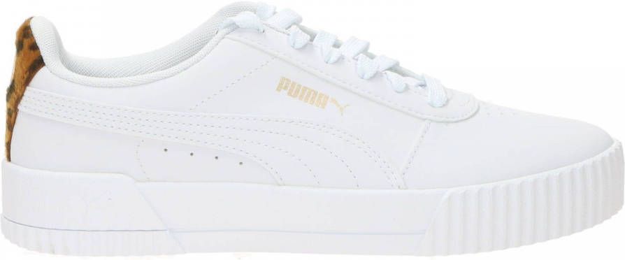 Puma Sneaker Dames Wit