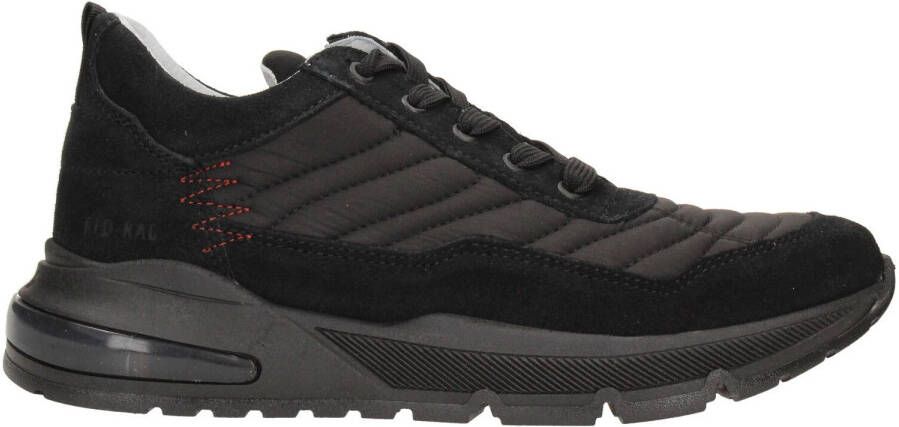 Cruyff Junior Campo Low Kid Lage sneakers Leren Sneaker Meisjes Groen - Foto 5