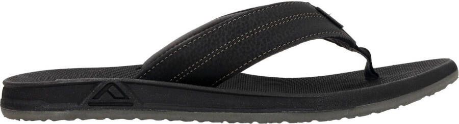 Reef Element TQT Slipper Heren Zwart - Foto 2