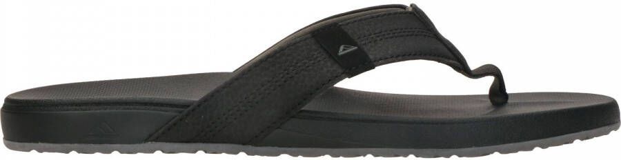 Reef Cushion Bounce Phantom Teenslippers Zomer slippers Heren Zwart - Foto 9