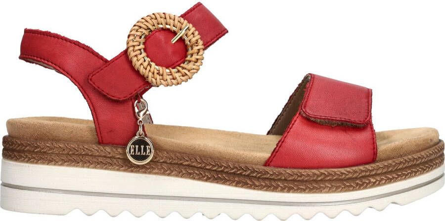 Remonte Dorndorf Remonte Sandaal Vrouwen Rood - Foto 13