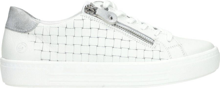 Remonte Veterschoenen Laag Veterschoenen Laag wit - Foto 7