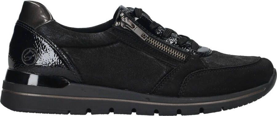 Remonte Veterschoenen Laag Veterschoenen Laag zwart - Foto 4