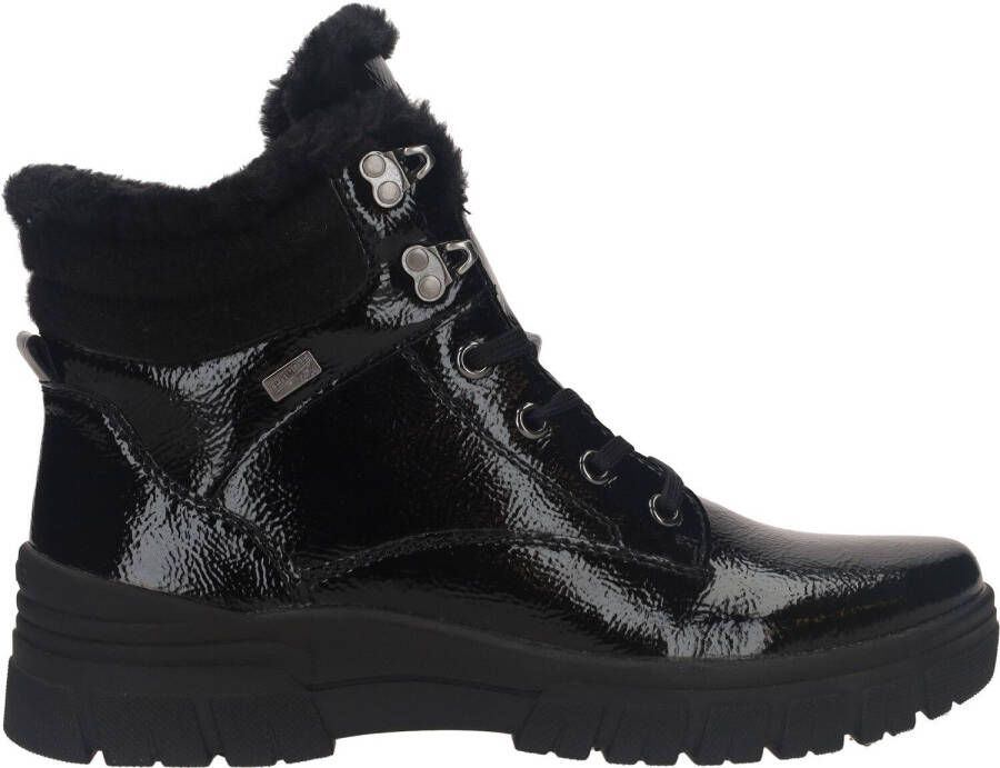 Remonte Dorndorf Remonte Veterboot Vrouwen Zwart