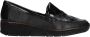Remonte Blauwe Sneaker met Metallic Accenten Blue Heren - Thumbnail 6