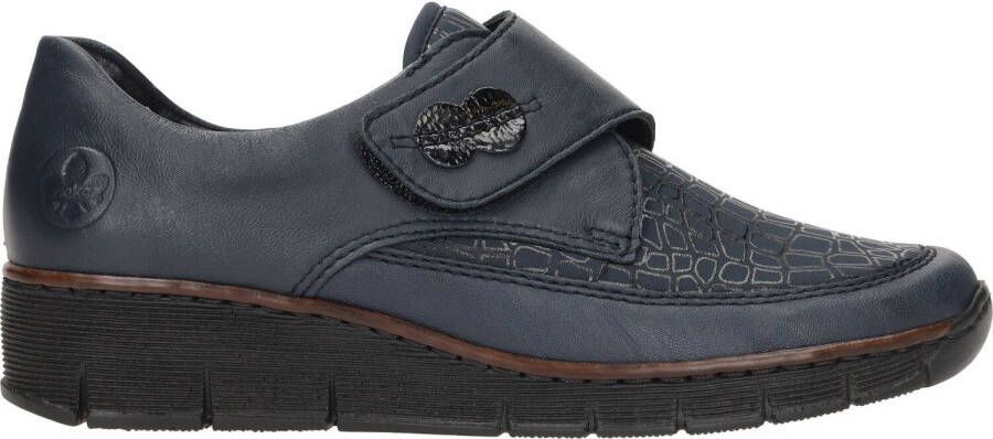 Gabor Rollingsoft 46.878.51 Dames Sneakers Wit - Foto 7