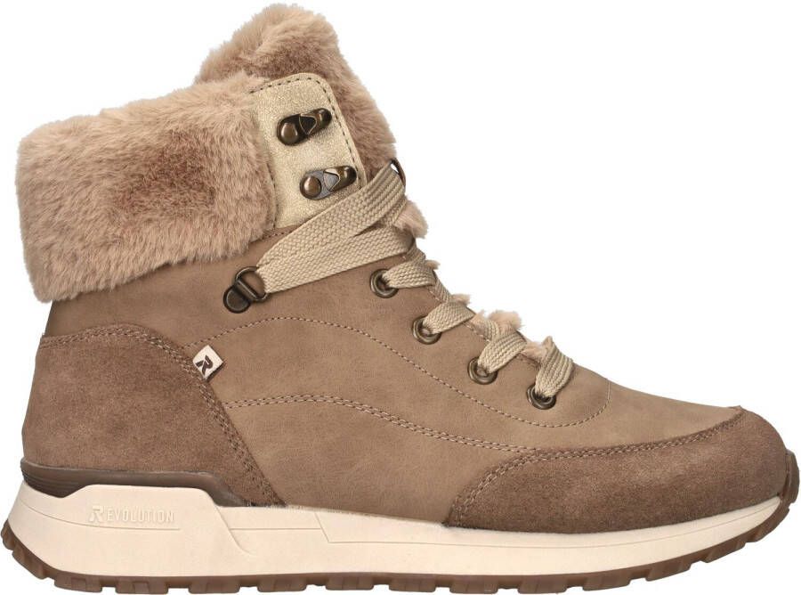 Rieker EVOLUTION Winterlaarzen met imitatiebont - Foto 7