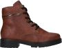 Rieker Instappers Pak schoen business schoen instapschoen met stijlvolle kruisnaad - Thumbnail 4