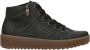 Remonte Beige Sneaker met Zachte Voering en Versterkte Ondersteuning Beige Heren - Thumbnail 4
