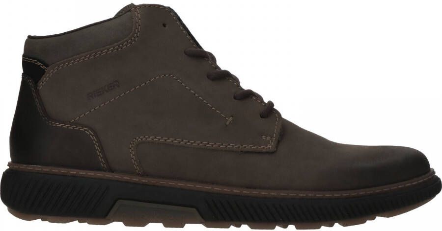 Sun68 Groene herensneakers met voorgevormd voetbed en verharde hiel Green Heren - Foto 6