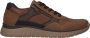 Replay Shoot Jr suède sneakers zwart groen Jongens Suede Meerkleurig 37 - Thumbnail 5