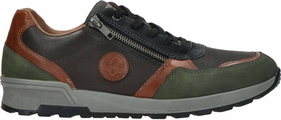 Sun68 Roze Ally Color Explosion Schoenen Multicolor Dames - Foto 5