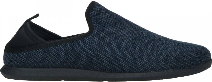 Rohde Pantoffel Heren Blauw
