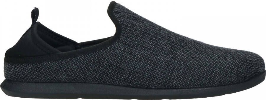 Rohde Pantoffel Heren Grijs