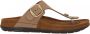 Rohde Teenslippers RODIGO-D Sleehak zomerschoen slippers pantoffels met gespsluiting - Thumbnail 3