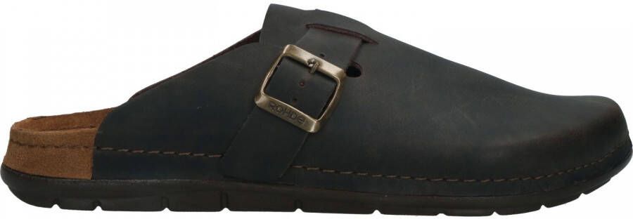 Rohde Rodigo Donkerbruine Instappers Brown Heren - Foto 4