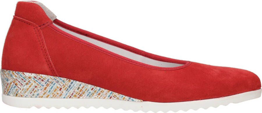 Rohde Heren Slipper 5984-51 Blauw - Foto 6