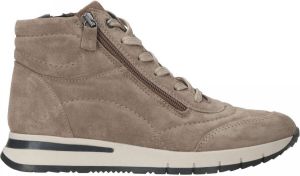 Sens Veterboot Dames Taupe