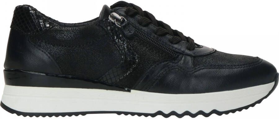 Rieker Witte Speelse Sandaal met Klittenbandsluiting White Dames - Foto 4