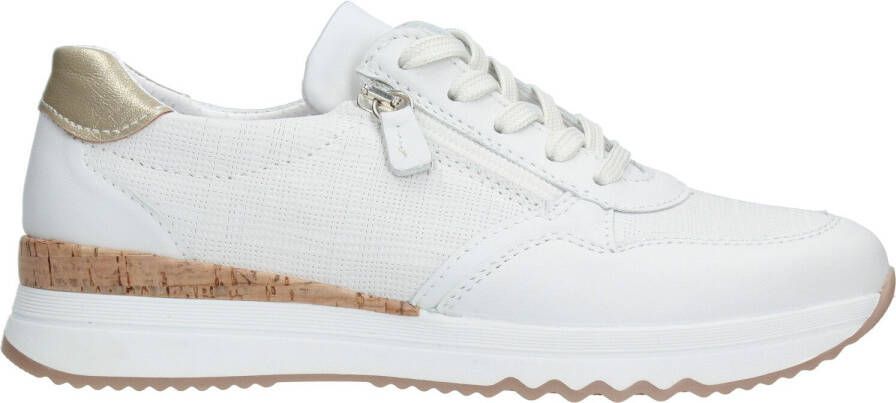 Mustang Shoes Slip-on sneakers slipper sneaker met sleehak - Foto 6