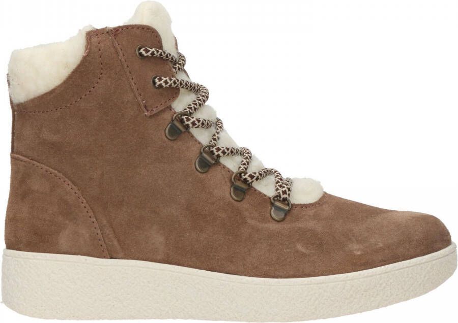 Rieker Teenslippers zomerschoen slippers poolslides badschoen met leren binnenzool - Foto 5