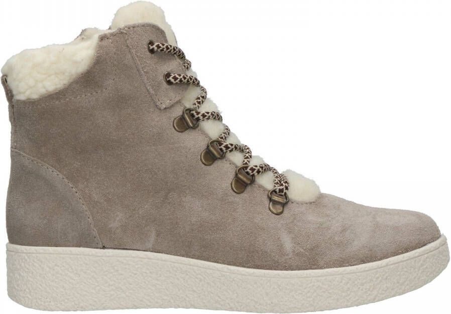 Rieker Teenslippers zomerschoen slippers poolslides badschoen met leren binnenzool - Foto 6