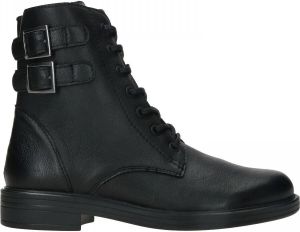 Sens Veterboot Dames Zwart