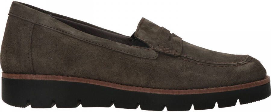 Marco Tozzi MT Soft Lining + Feel Me insole Dames Slippers DUNE - Foto 4