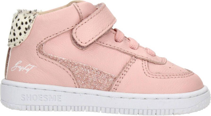 Waldläufer Comfortabele Grijze Dilara Sneaker met Metallic Dierenprint Gray Dames - Foto 5