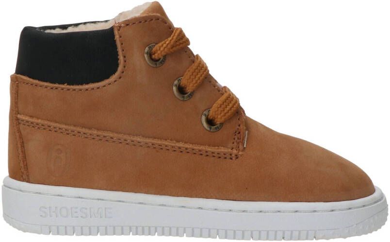 Rieker Beige Sneaker met Gouden Details Multicolor Dames - Foto 4