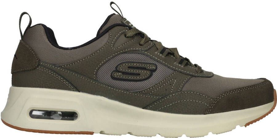 Skechers Air Court Heren Sneakers 232646-olv Kleur Groen - Foto 7