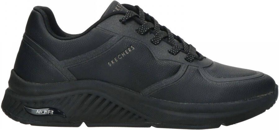 Skechers JGoldcrown Eden LX Gleaming Hearts Veterschoen Dames Wit - Foto 5