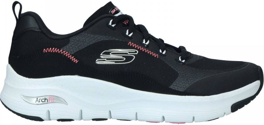 Skechers Dames sportschoenen Arch Fit Cool Oasis Zwart Dames - Foto 3