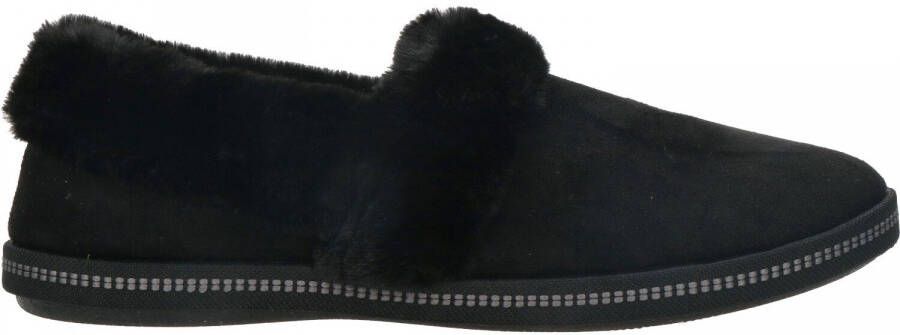 Skechers Cozy Campfire Team Toasty Pantoffels Dames Zwart - Foto 2