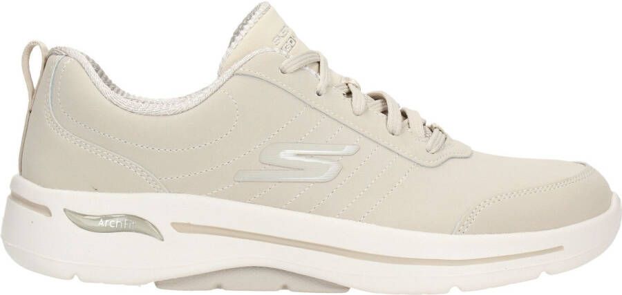 Clarks Magnetische Sluiting Leren Sandaal Brown Heren - Foto 5